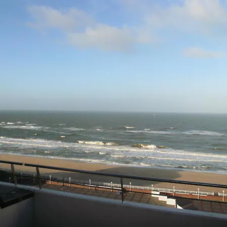 Daire Haus Am Meer14 - App. 162 Wb Westerland