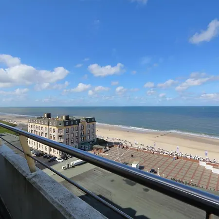 Haus Am Meer14 - App. 162 Wb Daire Westerland