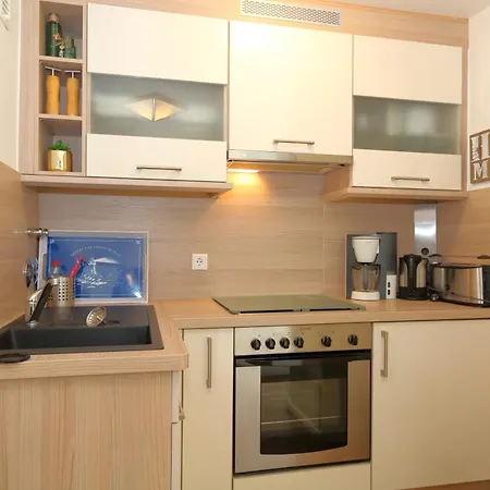 Haus Am Meer14 - App. 162 Wb Westerland