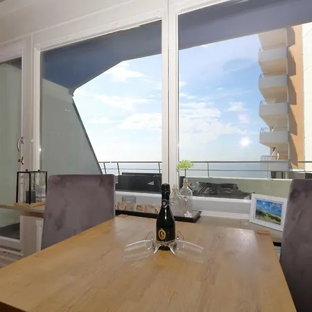 Haus Am Meer14 - App. 162 Wb Daire *