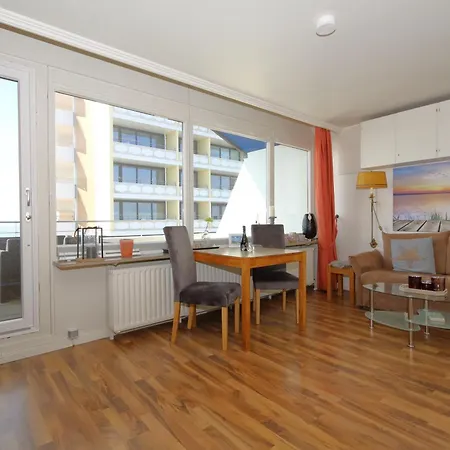 Daire Haus Am Meer14 - App. 162 Wb