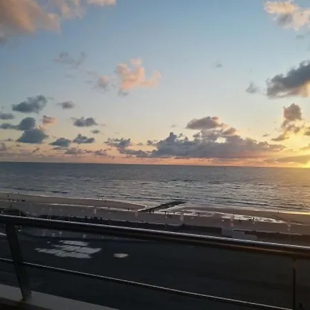 Haus Am Meer14 - App. 162 Wb Daire Westerland