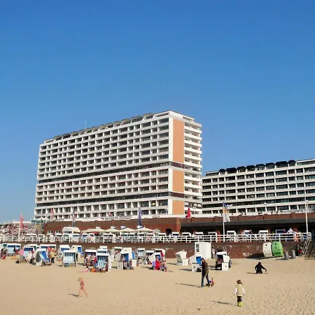 Daire Haus Am Meer14 - App. 162 Wb